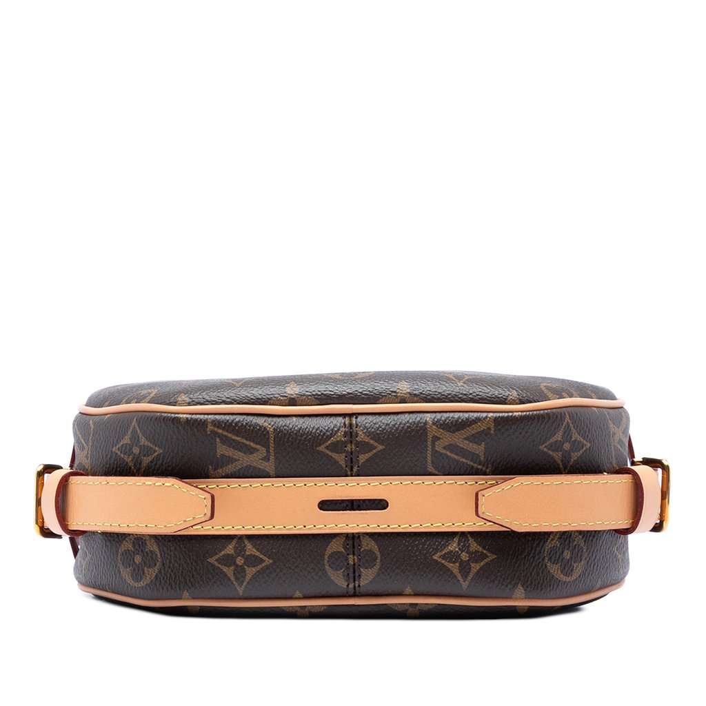 Louis Vuitton Monogram Boite Chapeaux Souple MM Brown Very good condition - Inside View