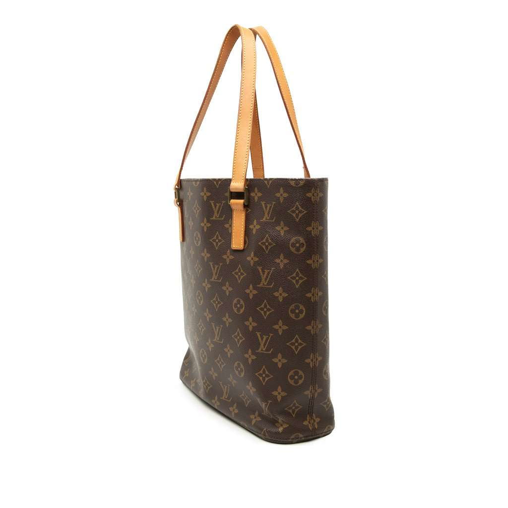 Louis Vuitton Monogram Vavin GM Brown Very good - Back View