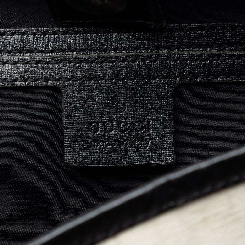 Gucci Medium GG Supreme Joy Tote White Good condition - Box View