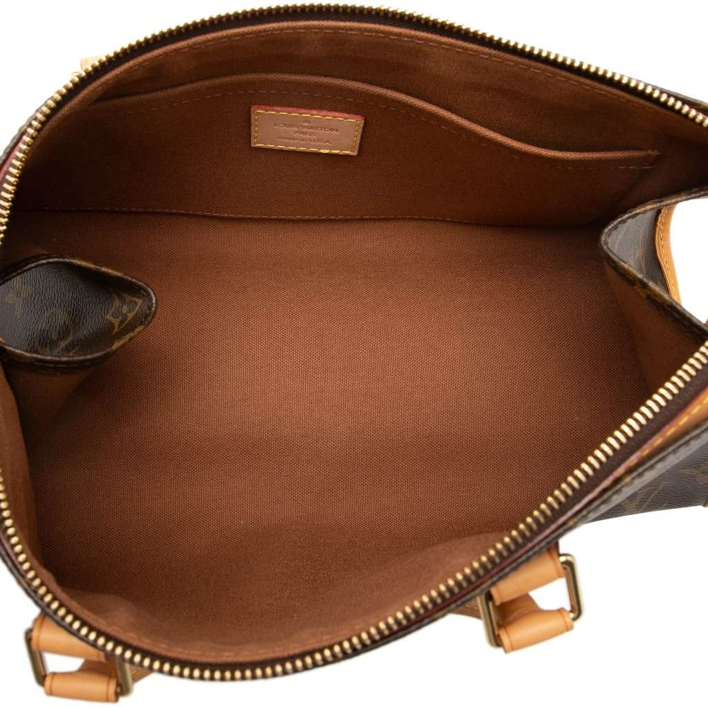 Louis Vuitton Monogram Popincourt Brown Good - Model View