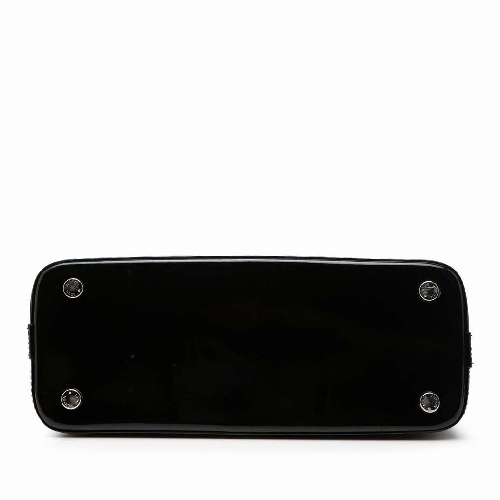 Louis Vuitton Electric Epi Mirabeau PM Black Leather Very good condition - Inside View