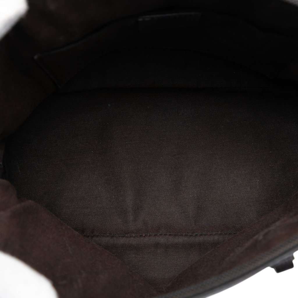 Gucci Mini GG Crystal Dome Satchel Beige Very good condition - Model View
