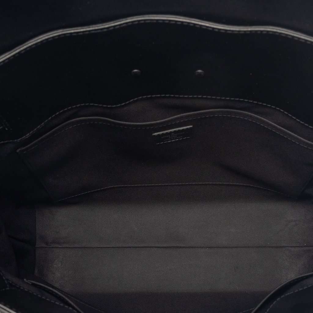 Louis Vuitton Monogram Eclipse Steamer PM Black Very good condition - Model View