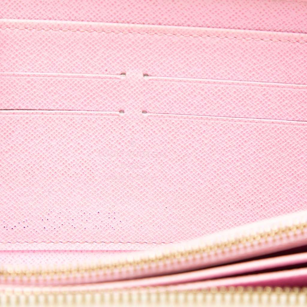 Louis Vuitton Monogram Multicolore Zippy Long Wallet White Very good - Box View