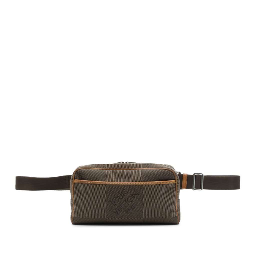 Louis Vuitton Damier Geant Acrobat Brown Very good - Front View