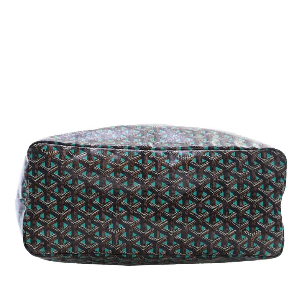 Goyard Goyardine Claire Voie Saint Louis PM Black Very good condition - Inside View