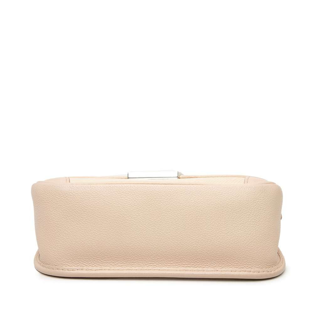 Louis Vuitton Epi Buci White Leather Very good - Inside View