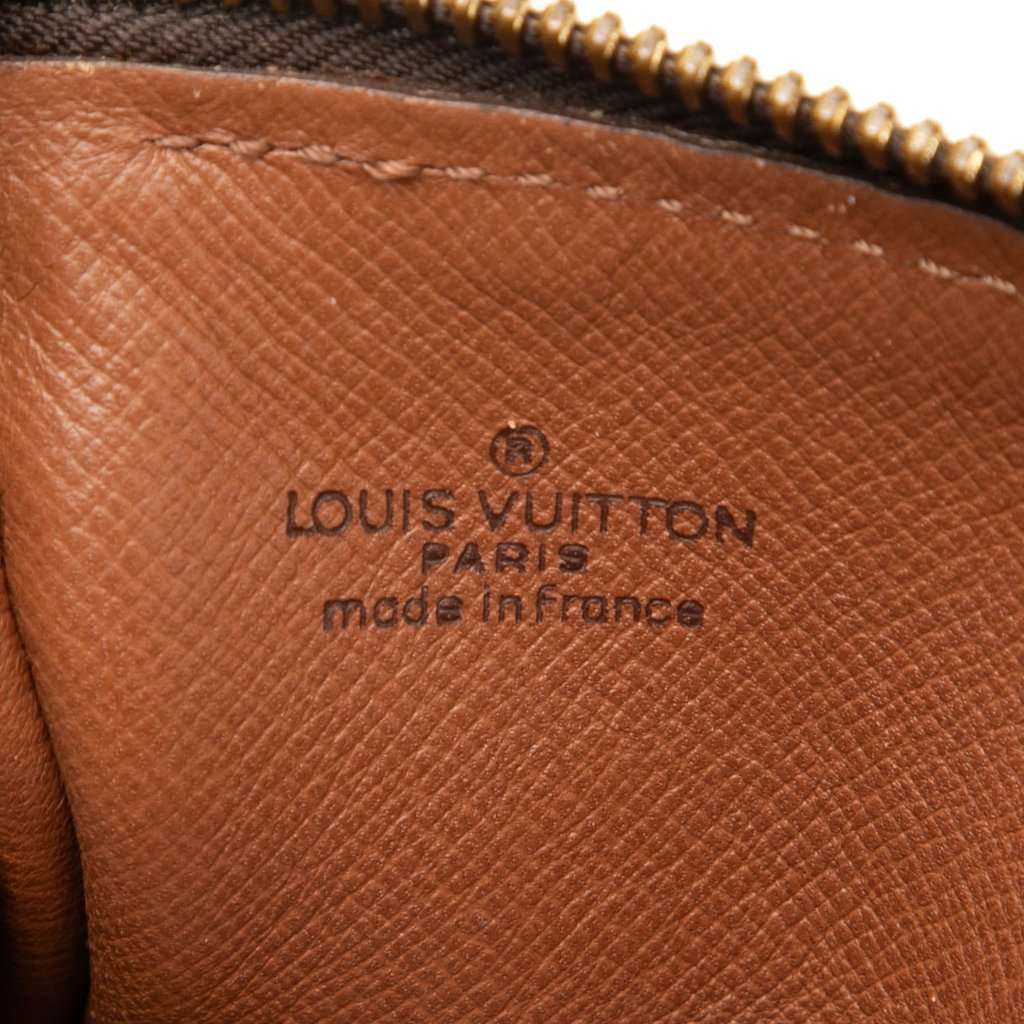 Louis Vuitton Monogram Papillon 30 Brown Very good - Box View