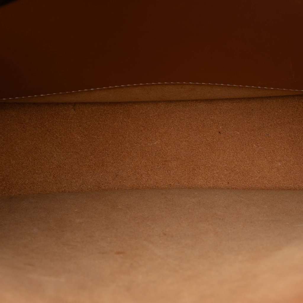 Hermès Vache Hunter Evelyne Sellier 29 Brown Leather Very good condition - Model View