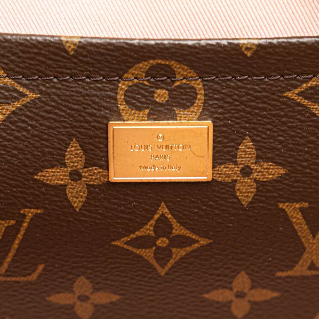 Louis Vuitton Vernis Miroir Venice Pink Leather Very good condition - Box View