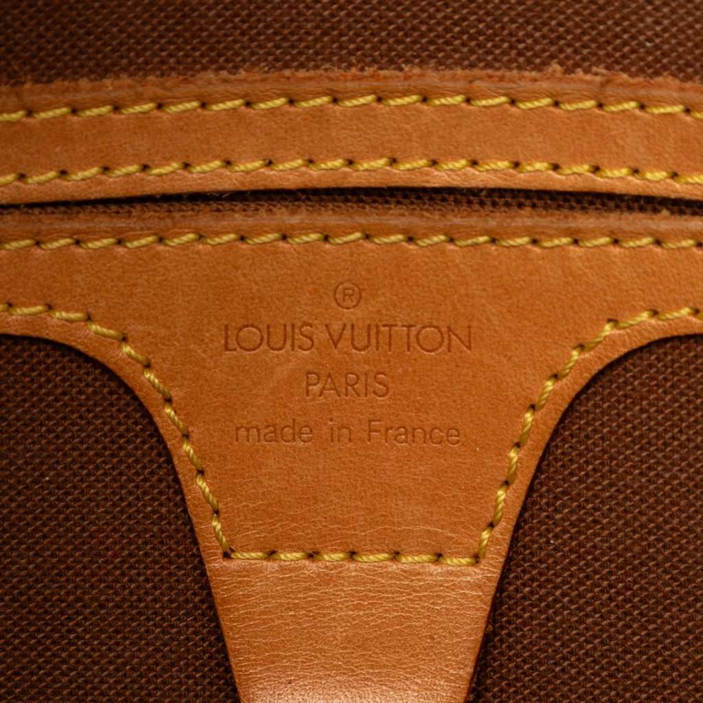 Louis Vuitton Monogram Ellipse PM Brown Very good - Box View