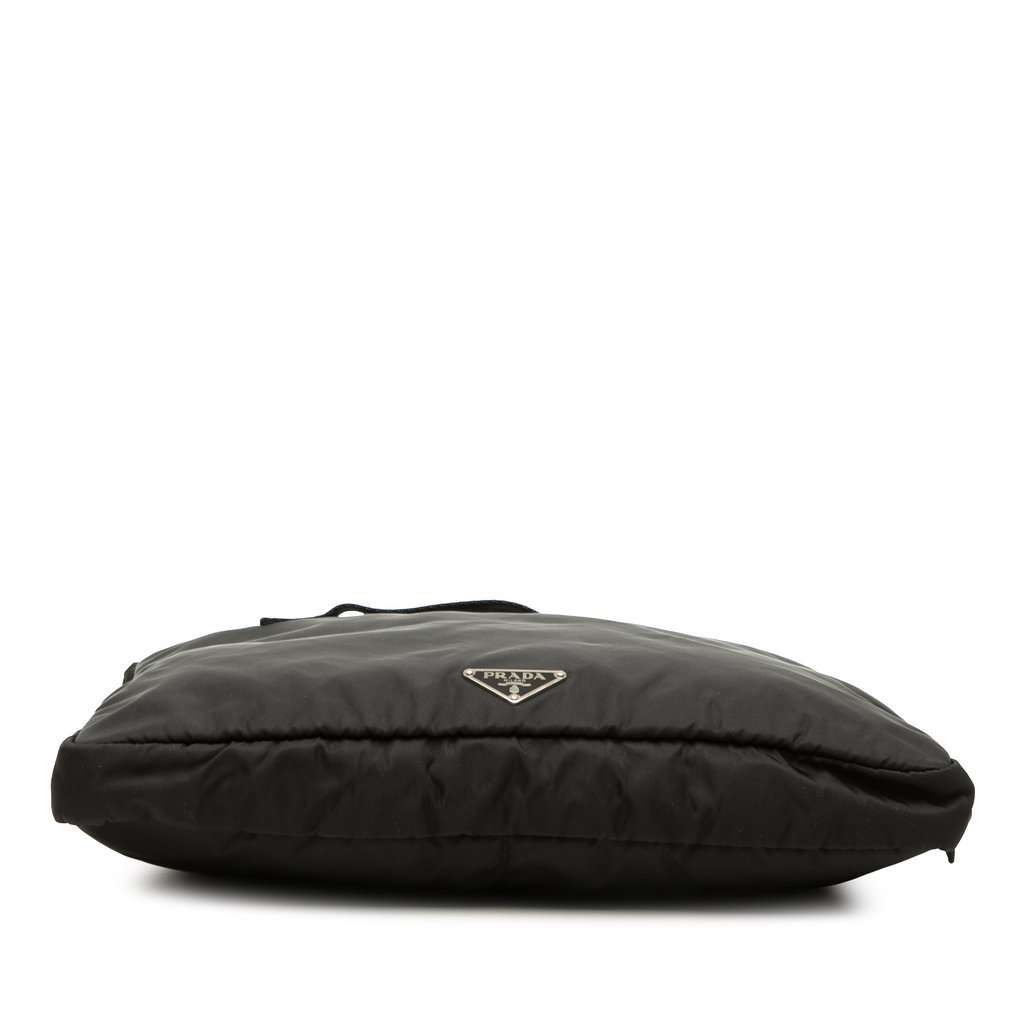 Prada Tessuto Laptop Case Black Very good - Inside View