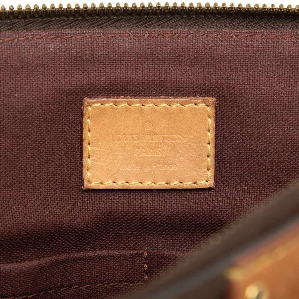 Louis Vuitton Monogram Turenne MM Brown Good - Box View