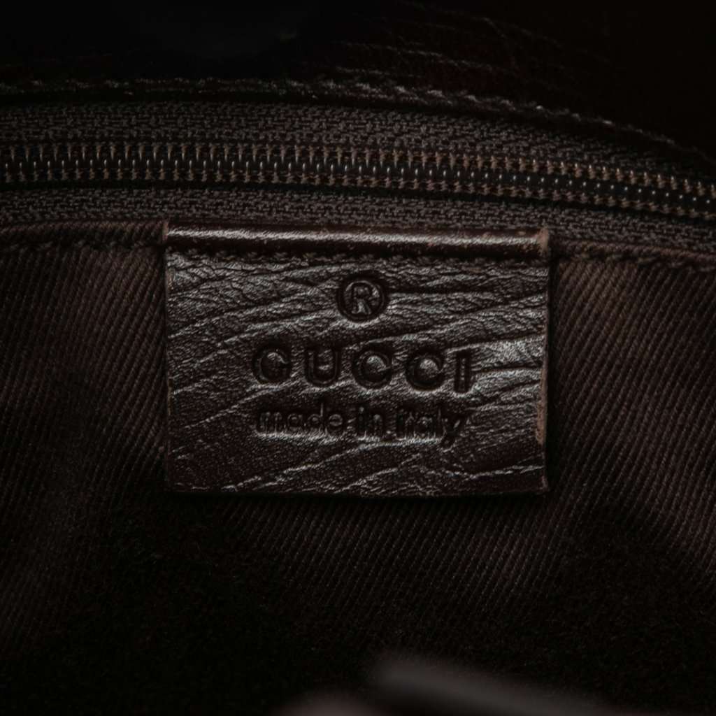 Gucci GG Canvas Tote Beige Good condition - Box View