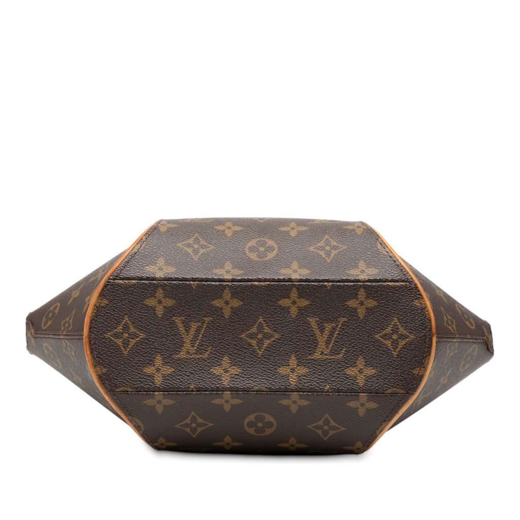 Louis Vuitton Monogram Ellipse PM Brown Very good condition - Inside View