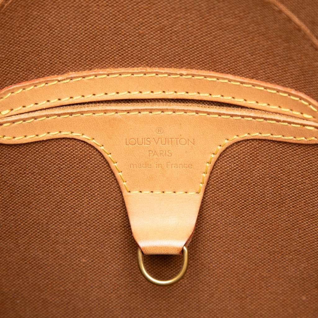Louis Vuitton Monogram Ellipse PM Brown Very good condition - Box View