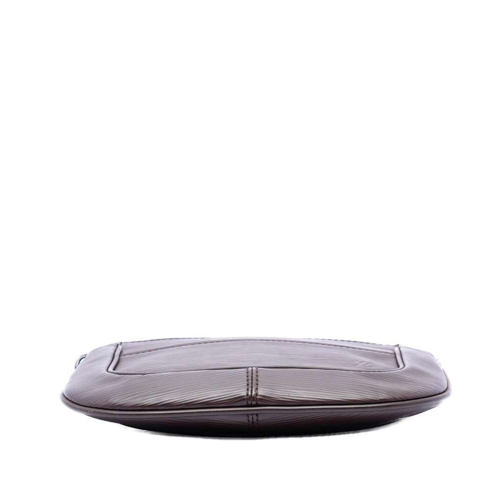 Louis Vuitton Epi Sarvanga Brown Leather Very good - Inside View