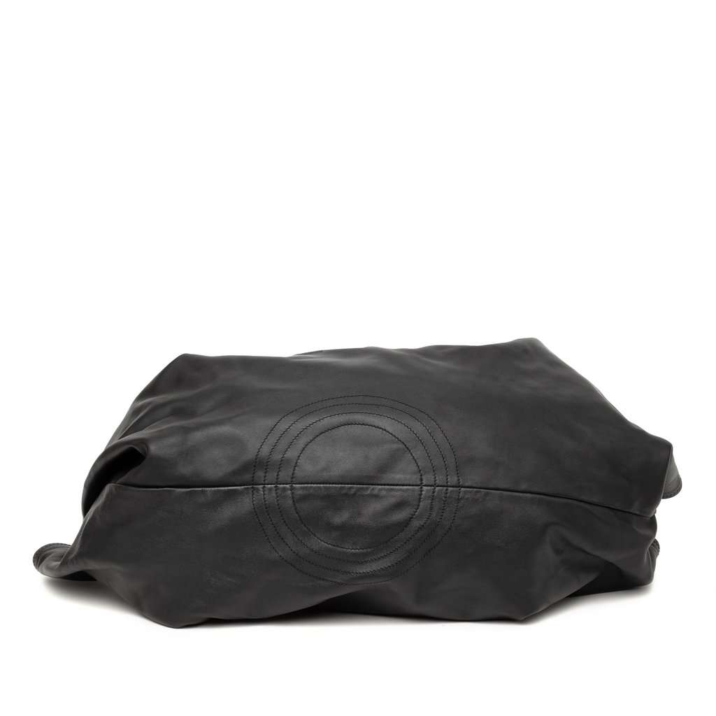 LOEWE Nappa Aire Black Leather Very good condition - Inside View