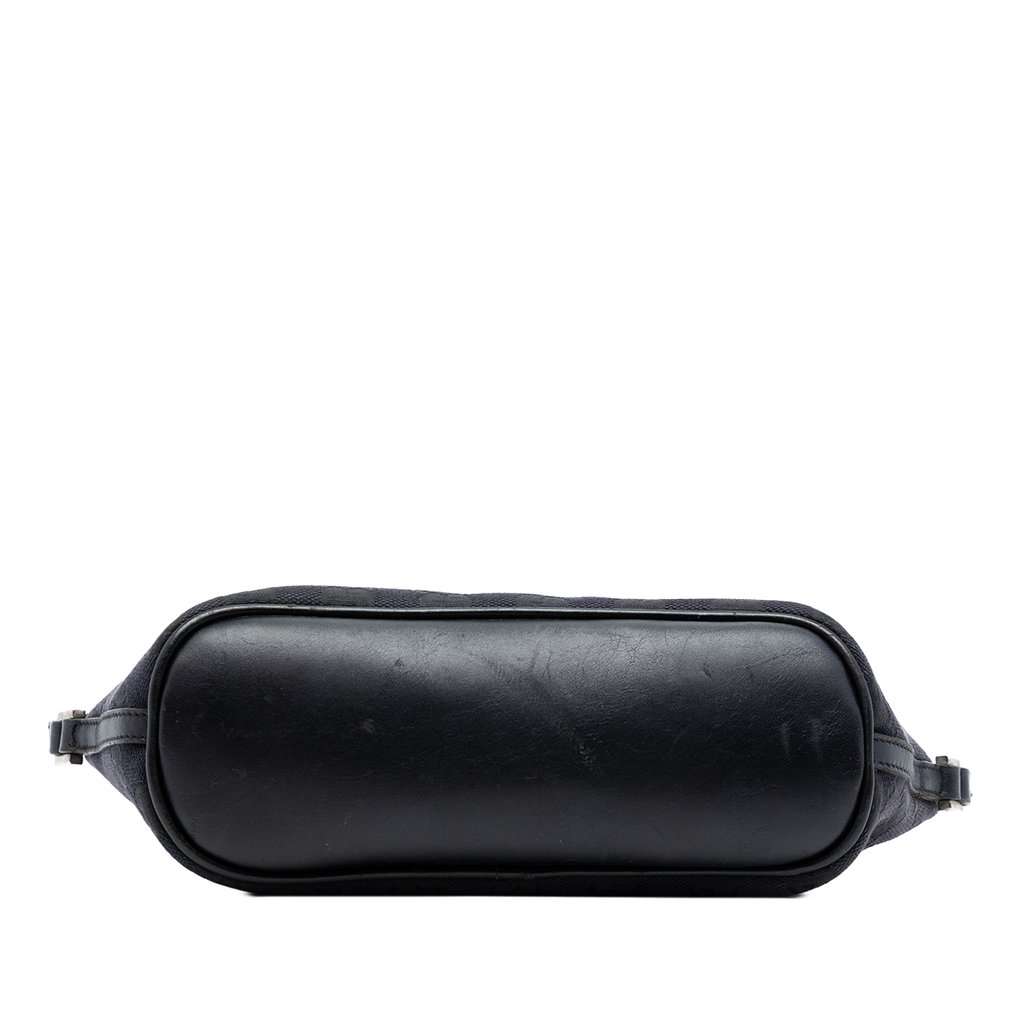 Gucci GG Canvas Boat Black Very good condition - Inside View