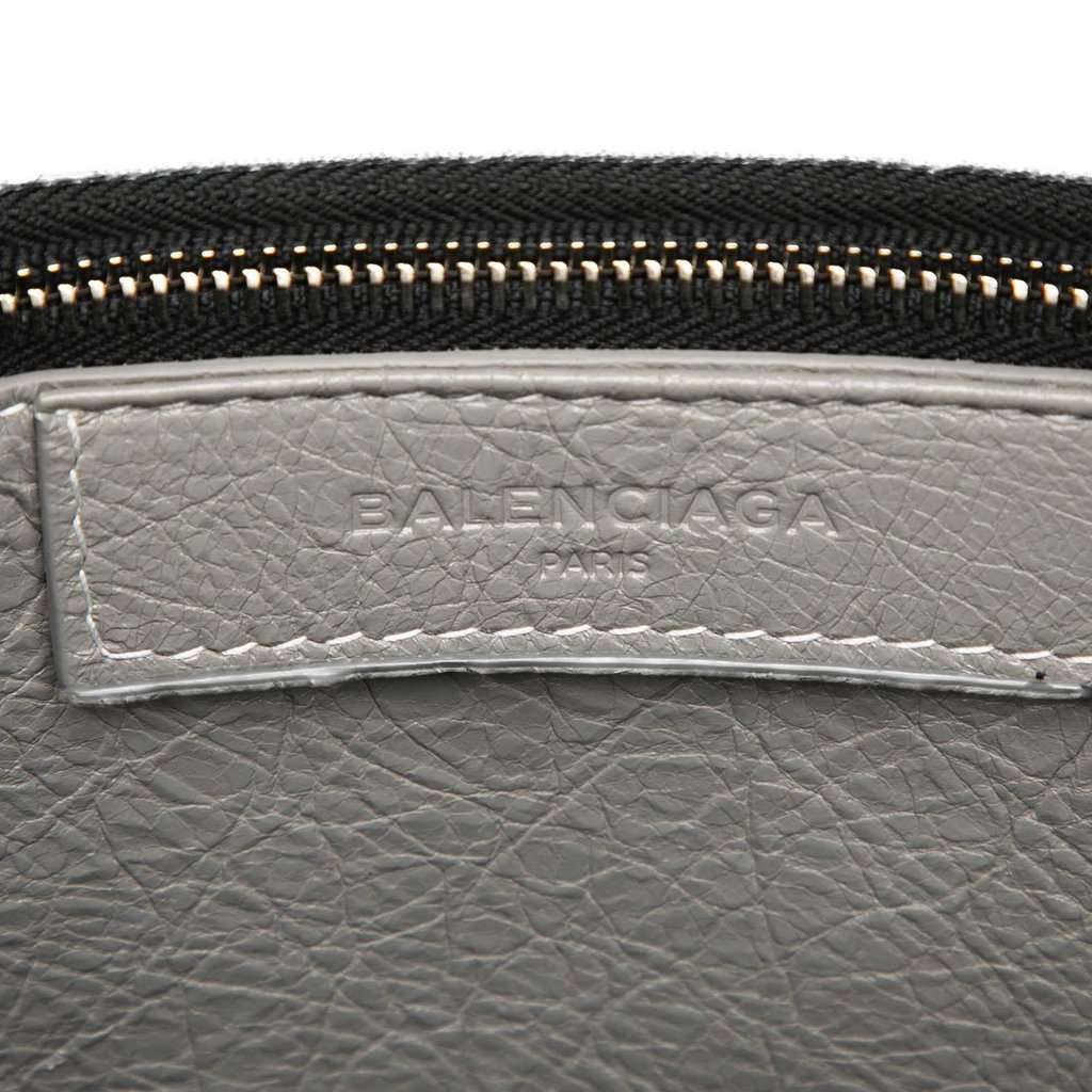Balenciaga Lambskin Bazar Shopper Satchel XS MultiColor Leather Very good - Box View