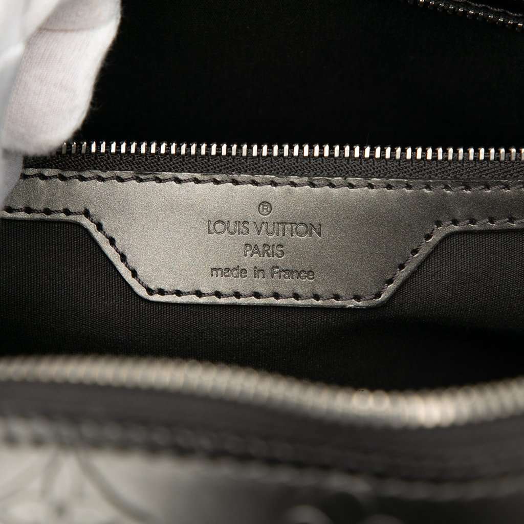 Louis Vuitton Monogram Mat Malden Brown Leather Good - Box View