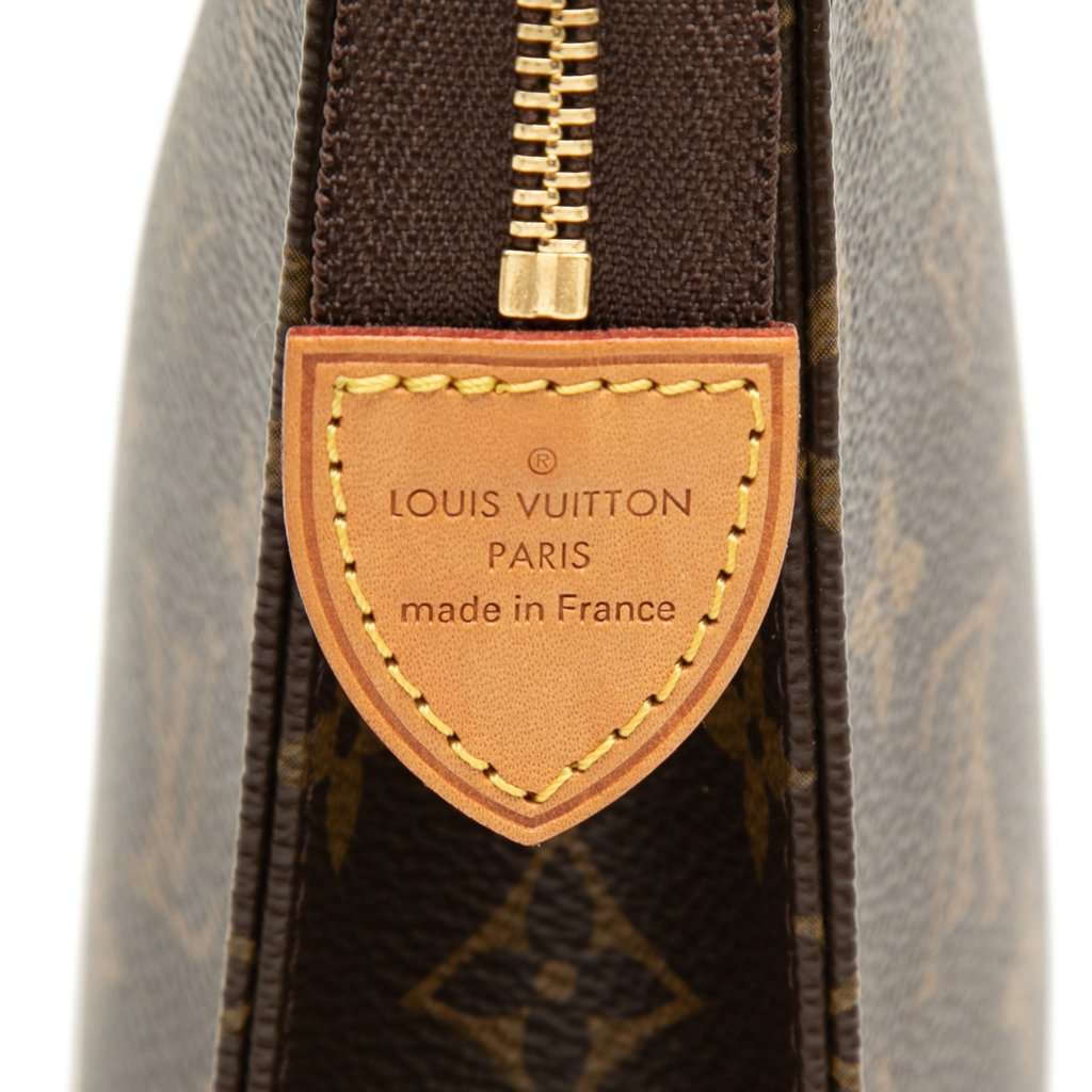 Louis Vuitton Monogram Toiletry Pouch 26 Brown Very good condition - Box View