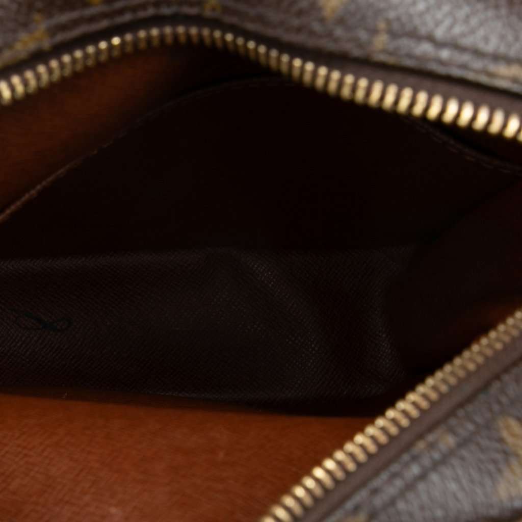 Louis Vuitton Monogram Amazone Brown Good - Model View