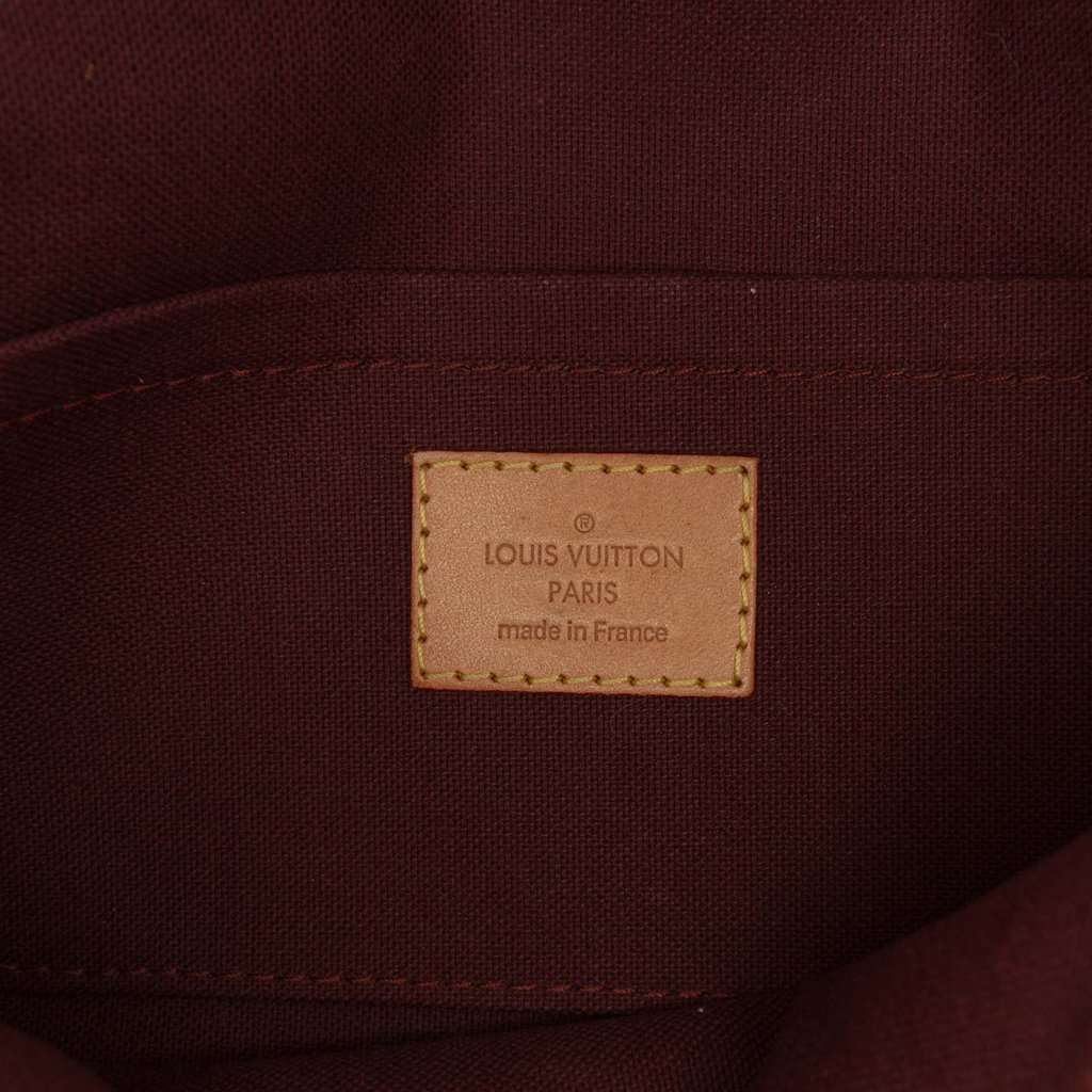 Louis Vuitton Monogram Favorite MM Brown Very good condition - Box View