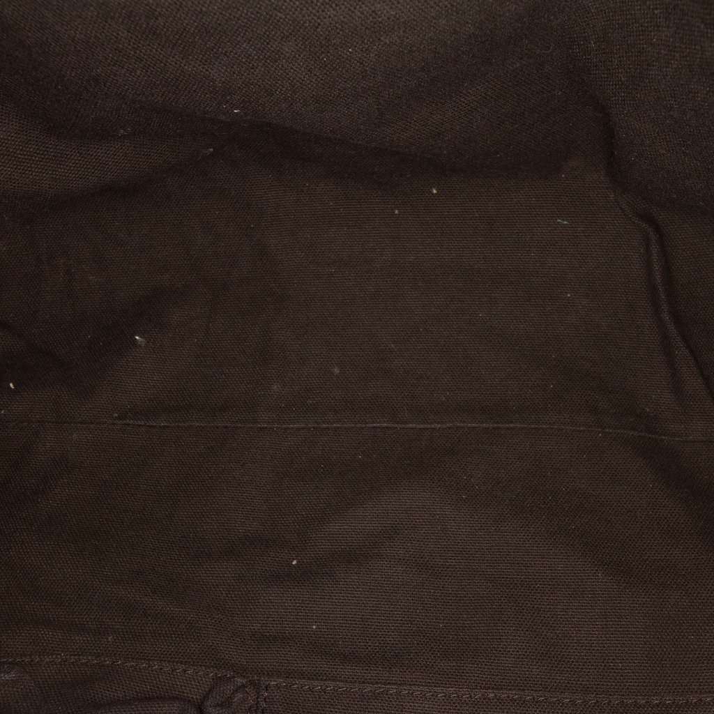 Givenchy Medium Wrinkled Sheepskin Pandora Satchel Brown Leather Very good - Model View