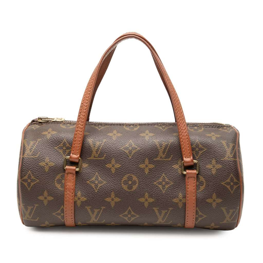 Louis Vuitton Monogram Papillon 26 Brown Very good condition - Front View