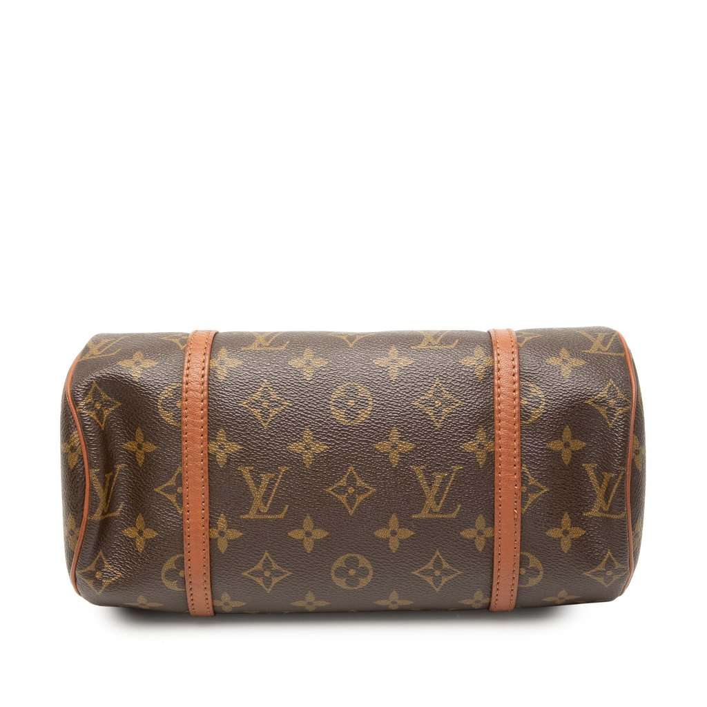 Louis Vuitton Monogram Papillon 26 Brown Very good condition - Inside View