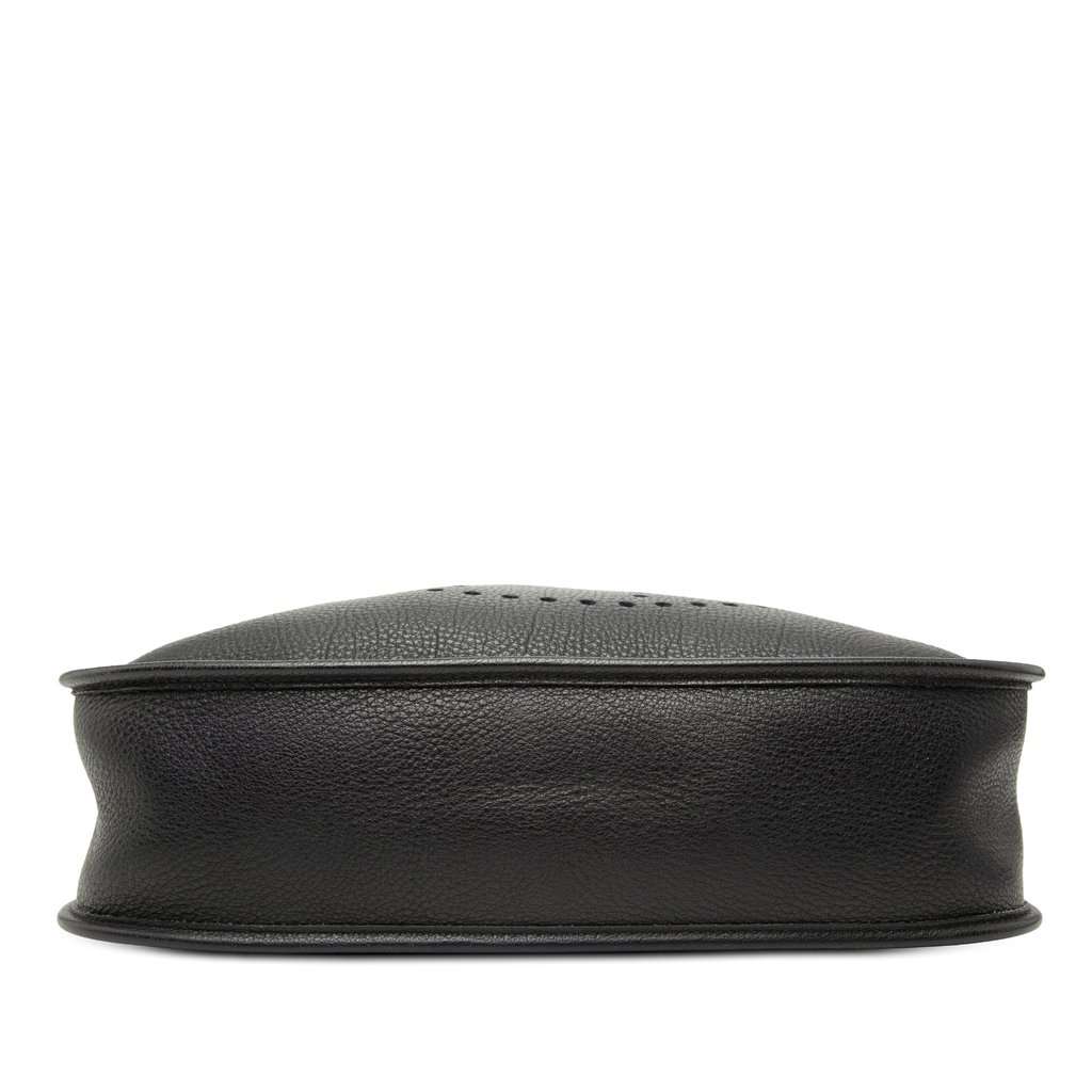 Hermès Togo Evelyne I 33 Black Leather Very good - Inside View