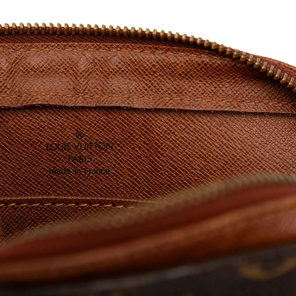 Louis Vuitton Monogram Orsay Brown Very good - Box View
