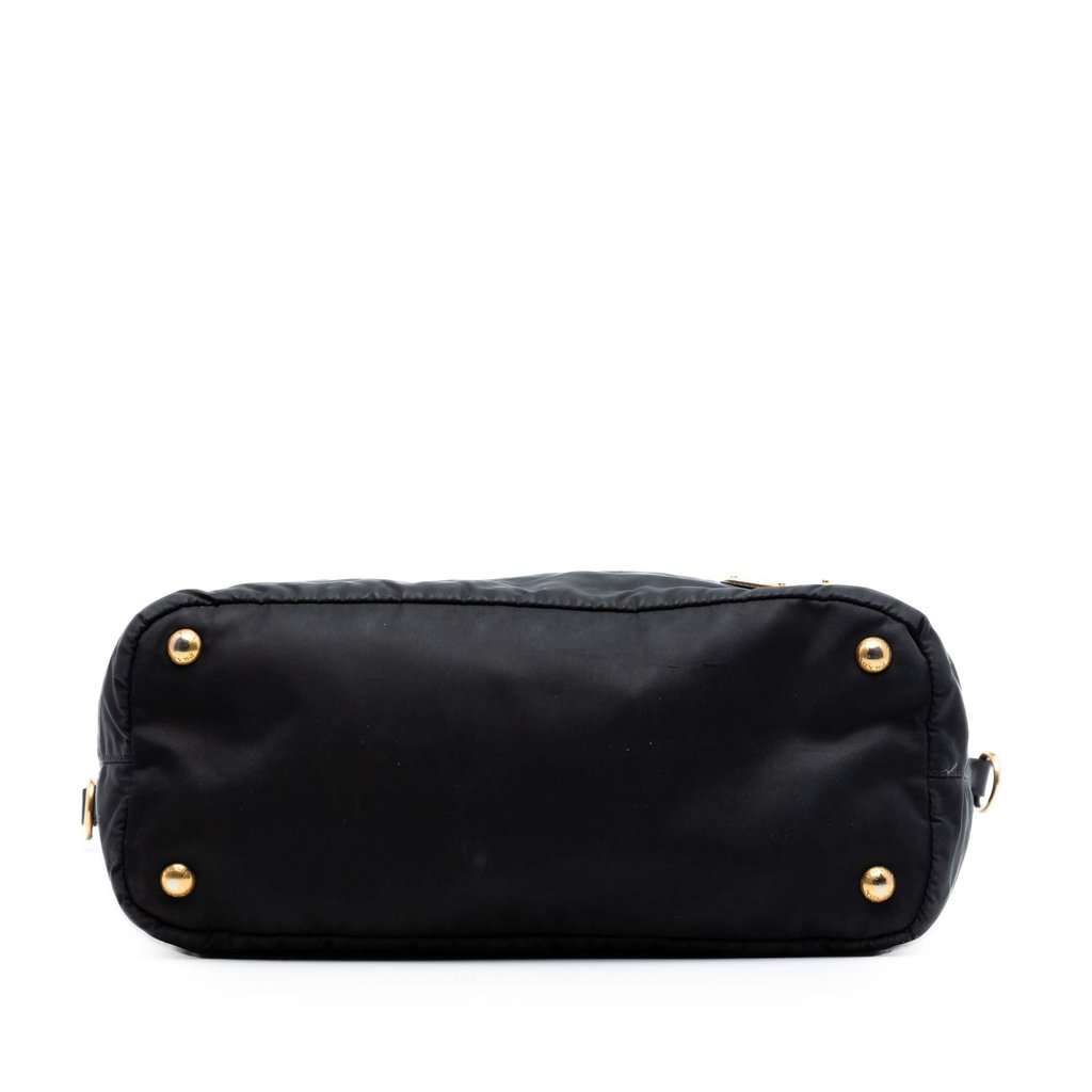 Prada Tessuto Satchel Black Very good condition - Inside View