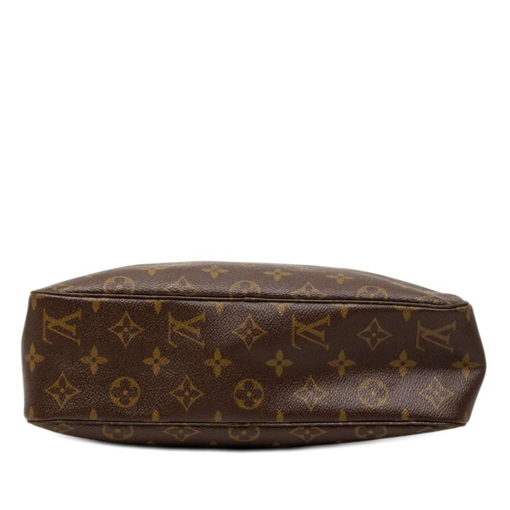 Louis Vuitton Monogram Trousse Toilette 28 Brown Very good condition - Inside View