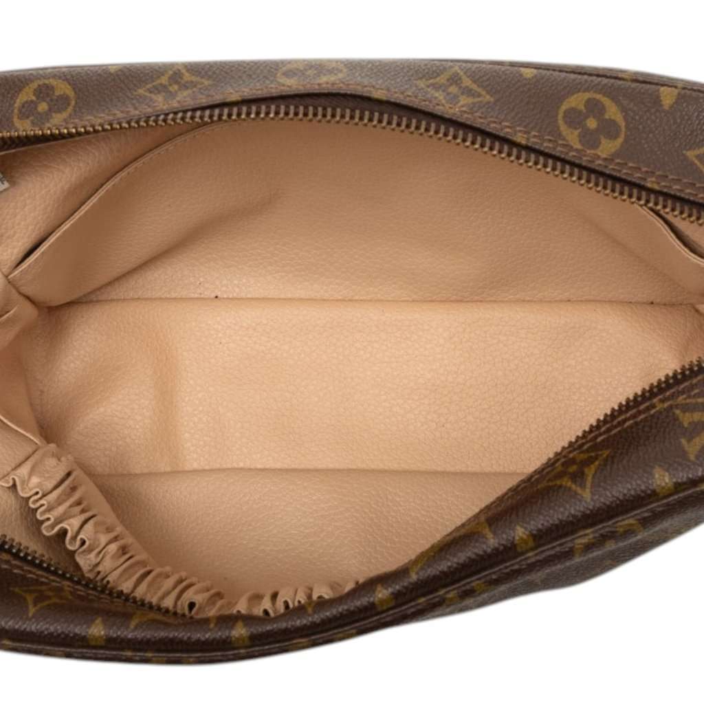 Louis Vuitton Monogram Trousse Toilette 28 Brown Very good condition - Model View