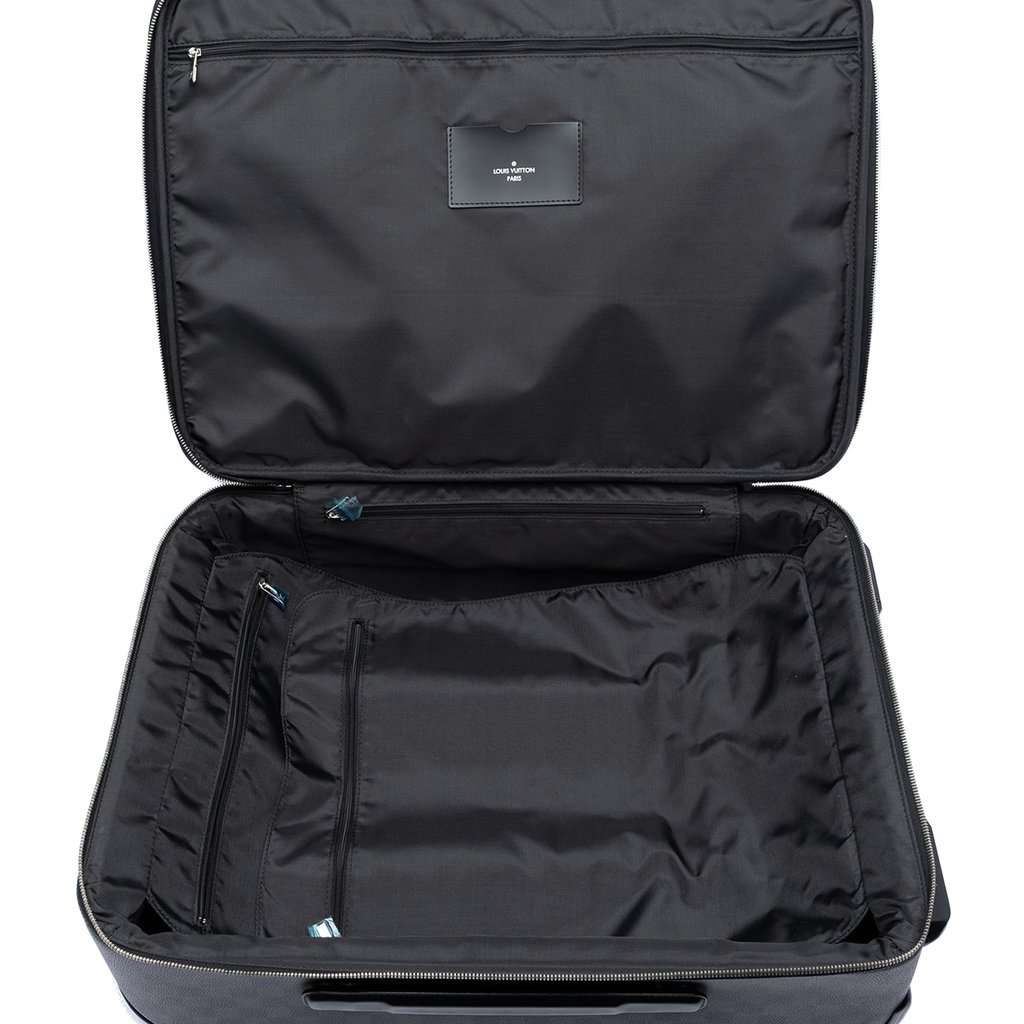 Louis Vuitton Damier Graphite Pegase Business Luggage 55 Black Very good condition - Model View