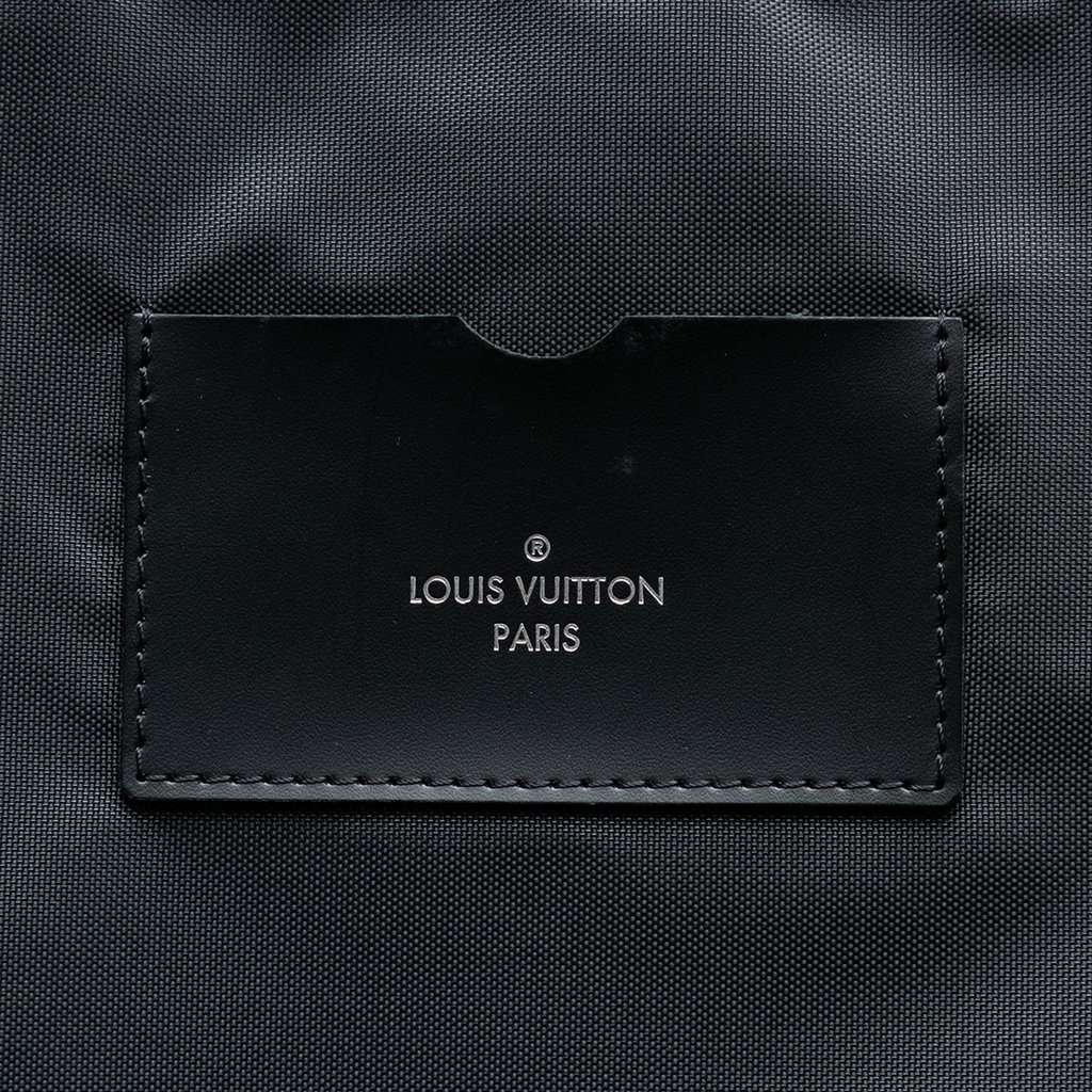 Louis Vuitton Damier Graphite Pegase Business Luggage 55 Black Very good condition - Box View