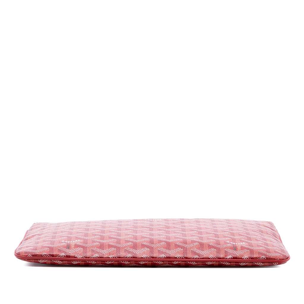 Goyard Goyardine Senat MM Red Very good condition - Inside View