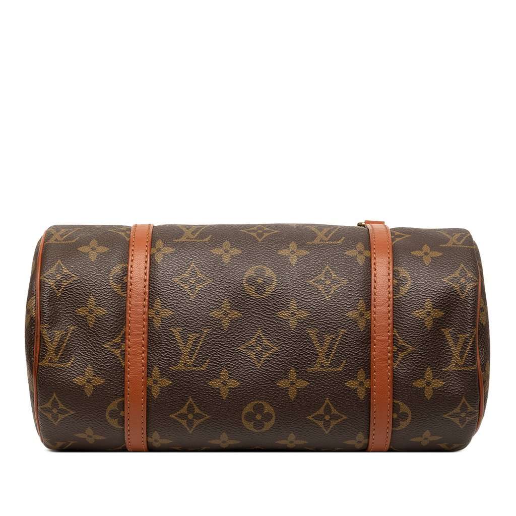 Louis Vuitton Monogram Papillon 26 Brown Very good - Inside View
