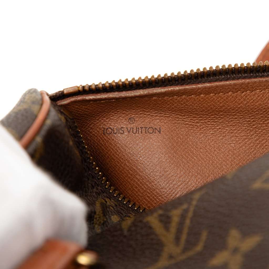 Louis Vuitton Monogram Papillon 26 Brown Very good - Box View