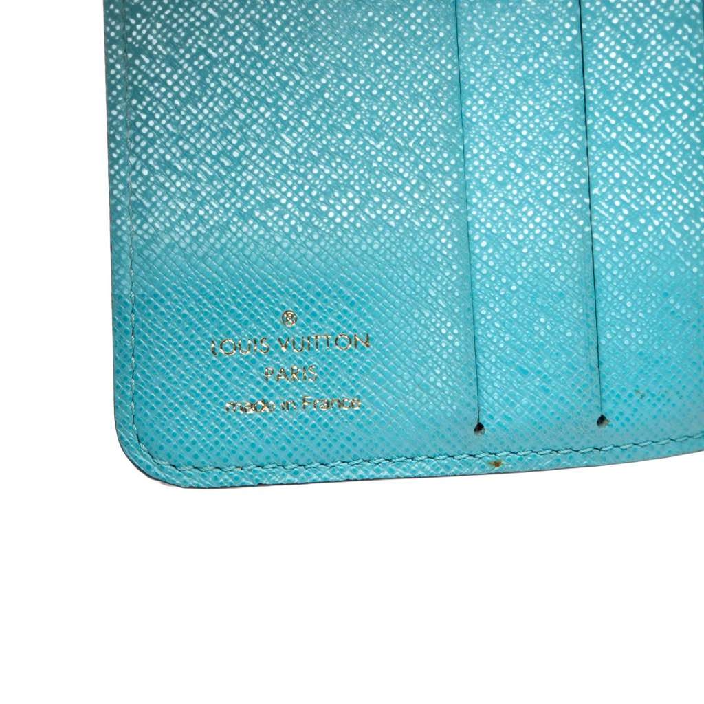 Louis Vuitton Monogram Groom Compact Zippy Wallet Brown Very good - Box View