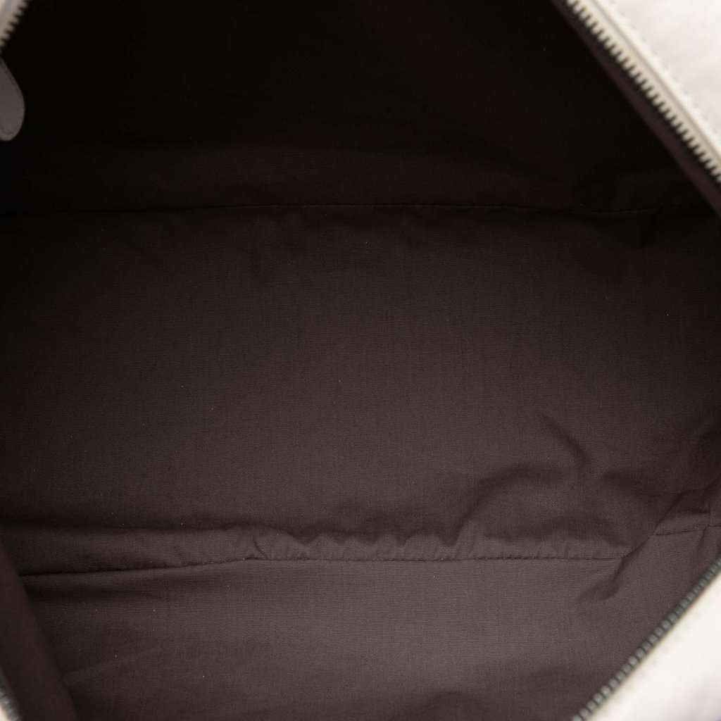 Bottega Veneta Nappa Intrecciato Handbag White Leather Very good - Model View