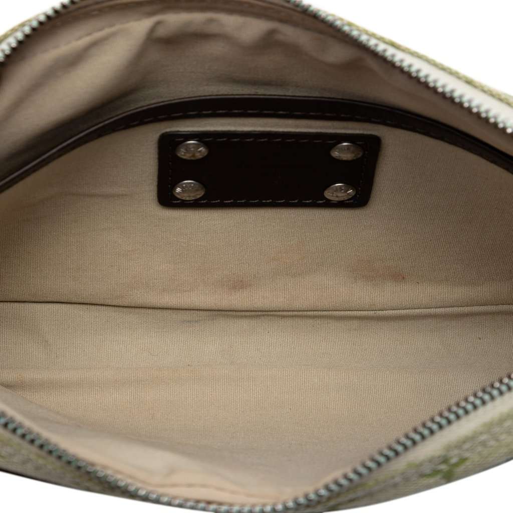 Louis Vuitton Monogram Mini Lin Conte de Fees Pochette Grey Very good condition - Model View