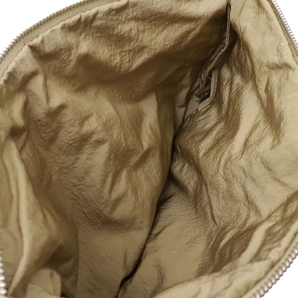Bottega Veneta Canvas Intrecciato Webbing Open Tote Beige Very good condition - Box View