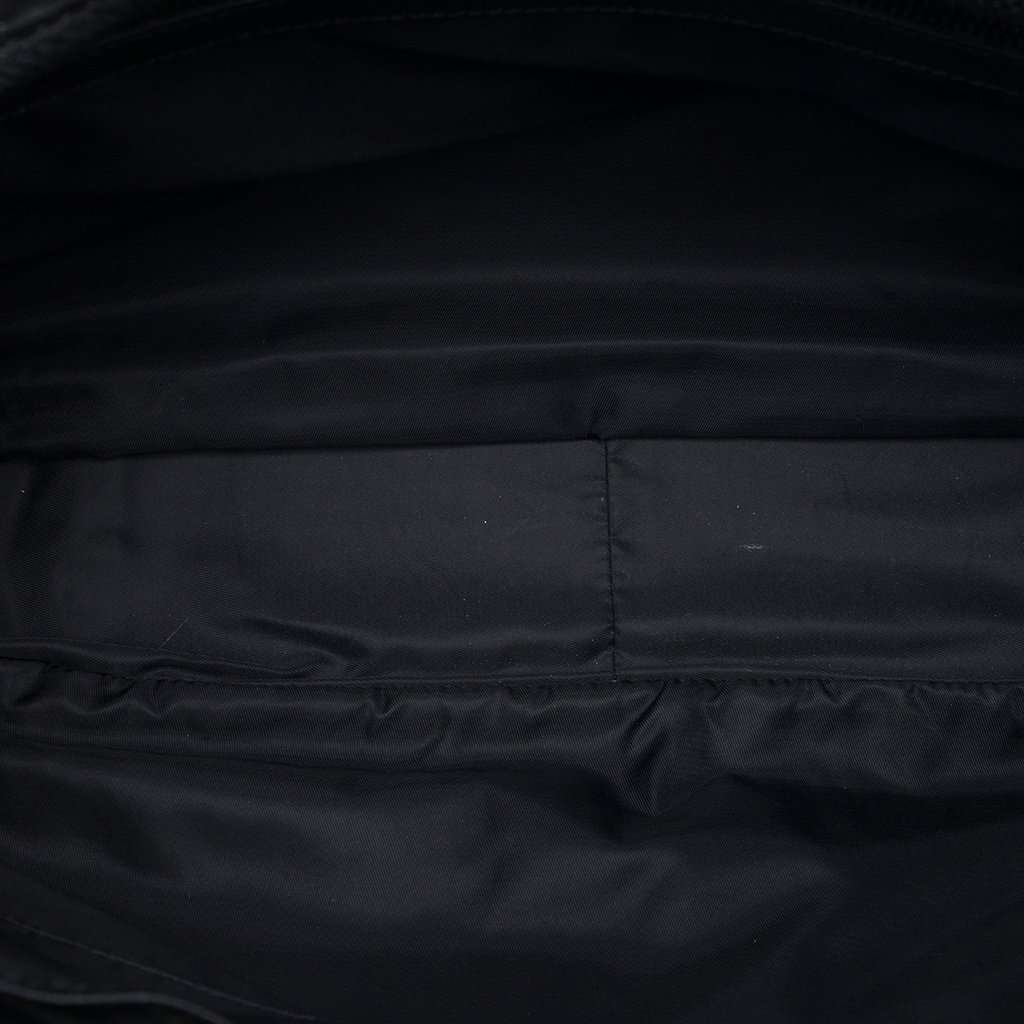 Burberry Smoke Check Nylon Messenger Bag MultiColor Very good - Model View