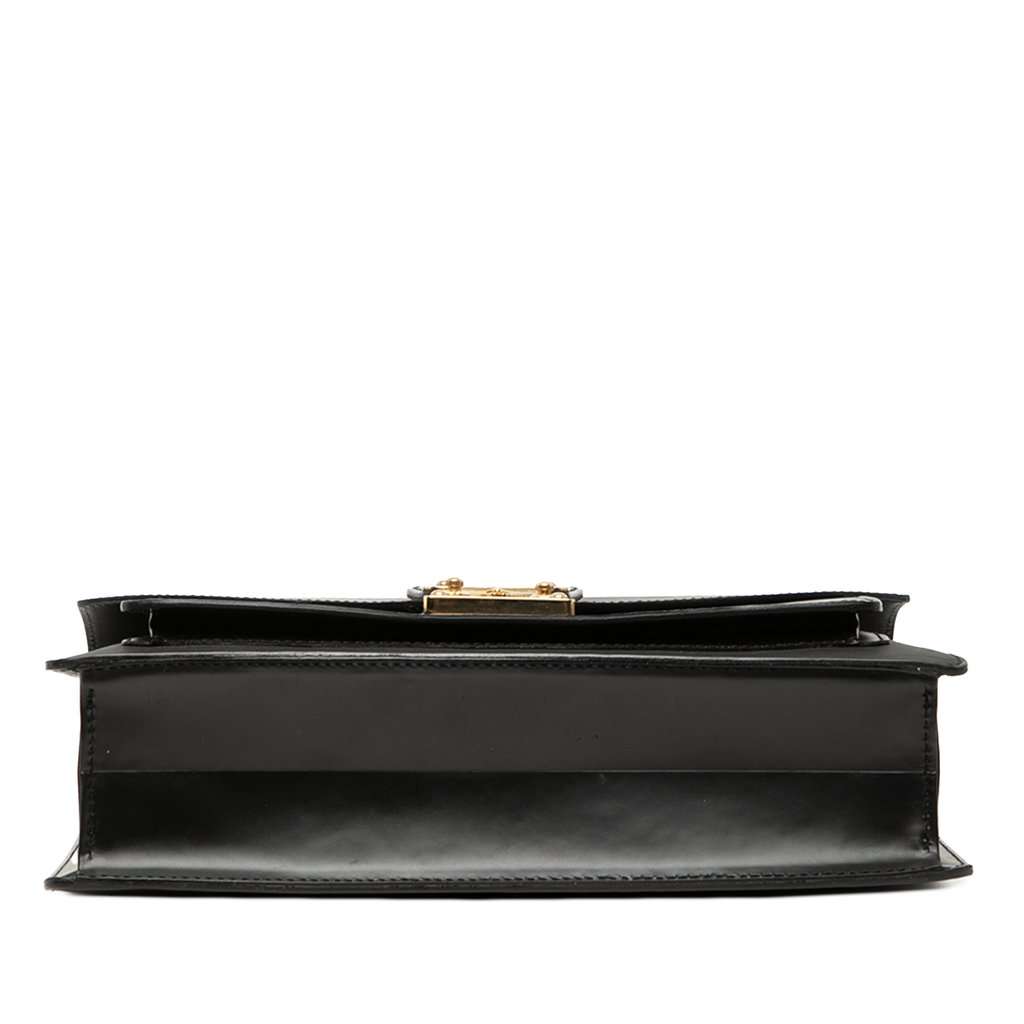 Louis Vuitton Epi Monceau 28 Black Leather Very good condition - Inside View