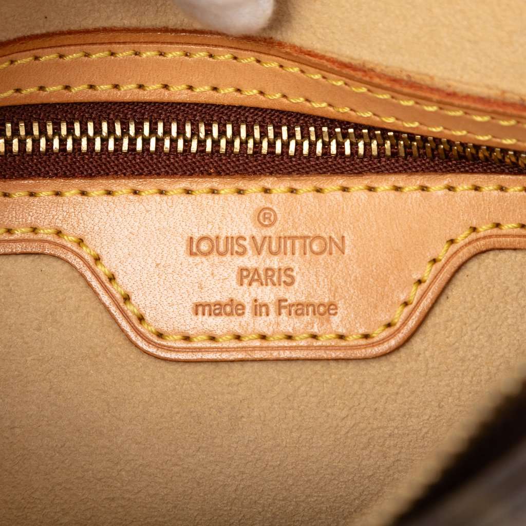 Louis Vuitton Monogram Looping MM Brown Good - Box View