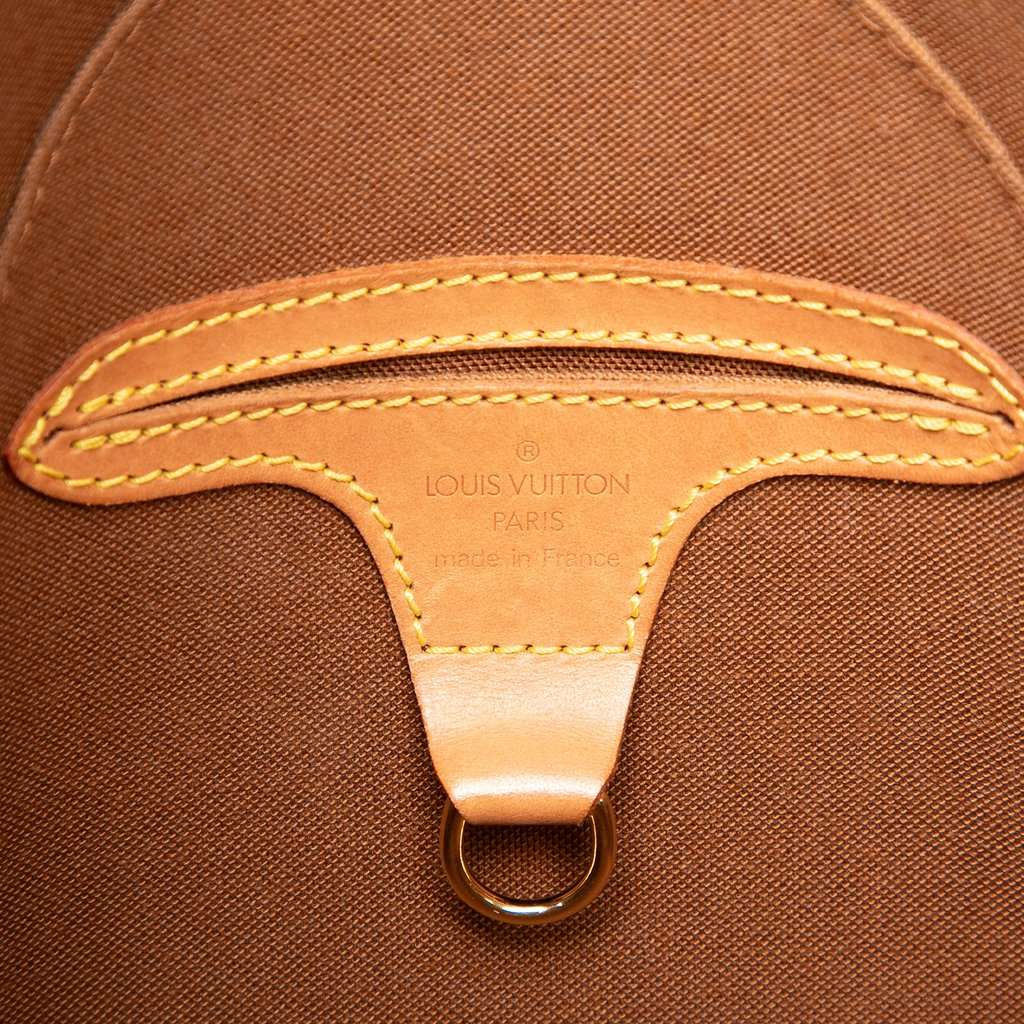 Louis Vuitton Monogram Ellipse PM Brown Very good - Box View