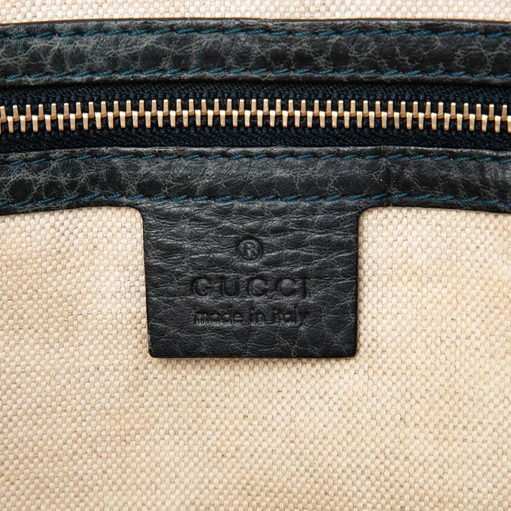 Gucci Diamante Canvas Catherine Tote Beige Very good condition - Box View